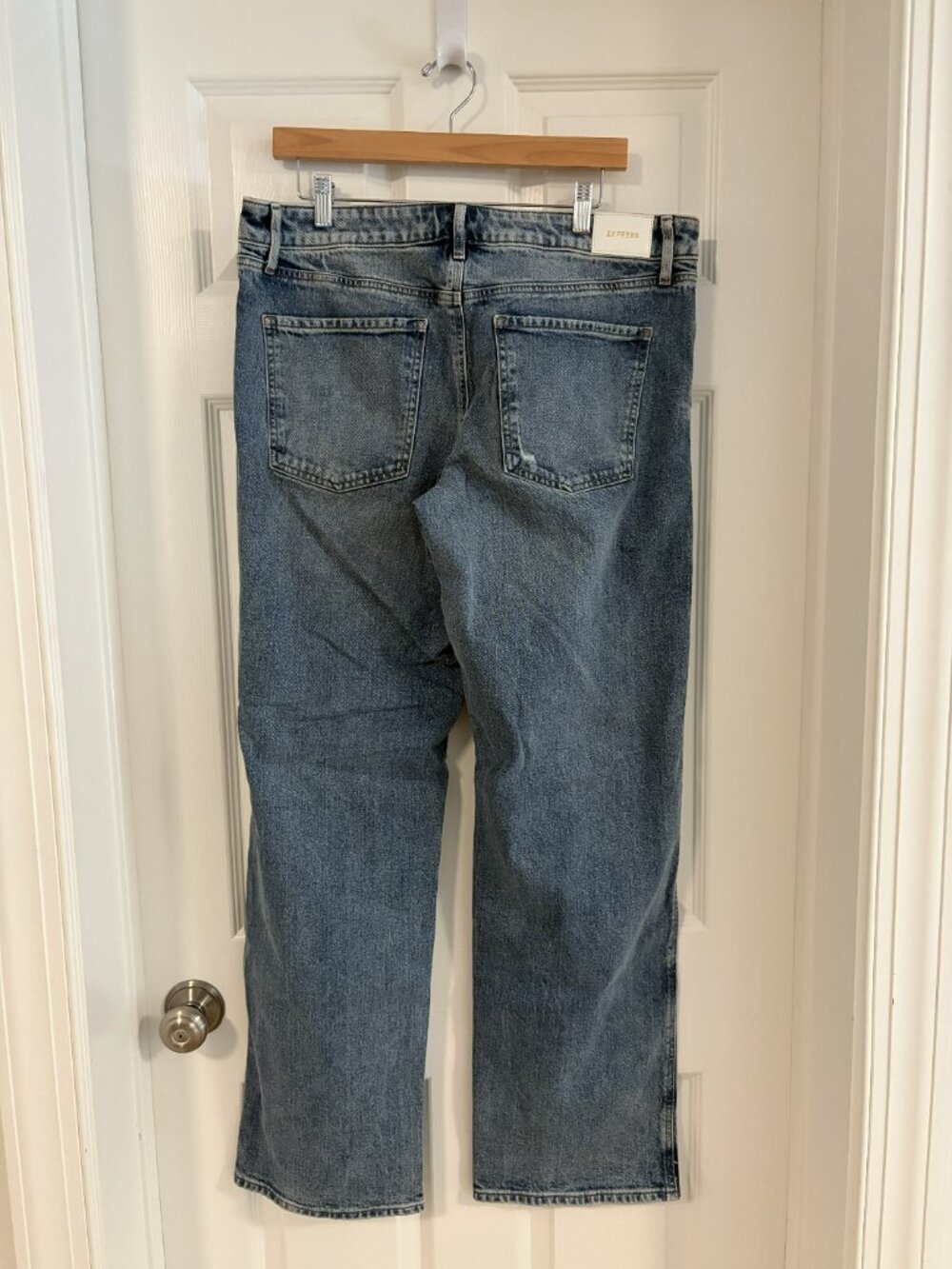 Express Jeans, Size 12L - Picture 2 of 2